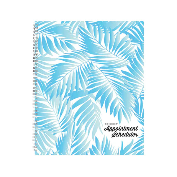 Cricket 4 Column Appointment Book